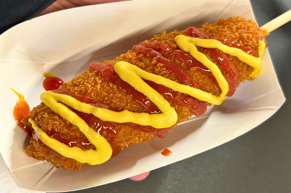 turnstyle hot dogs