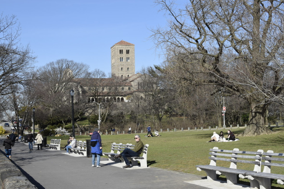 The Cloisters Fort Tryon Park
