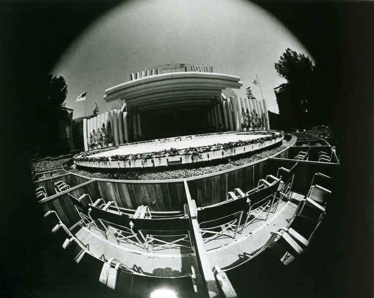 The Bowl’s shell was modified in 1970 with “Sonotubes”