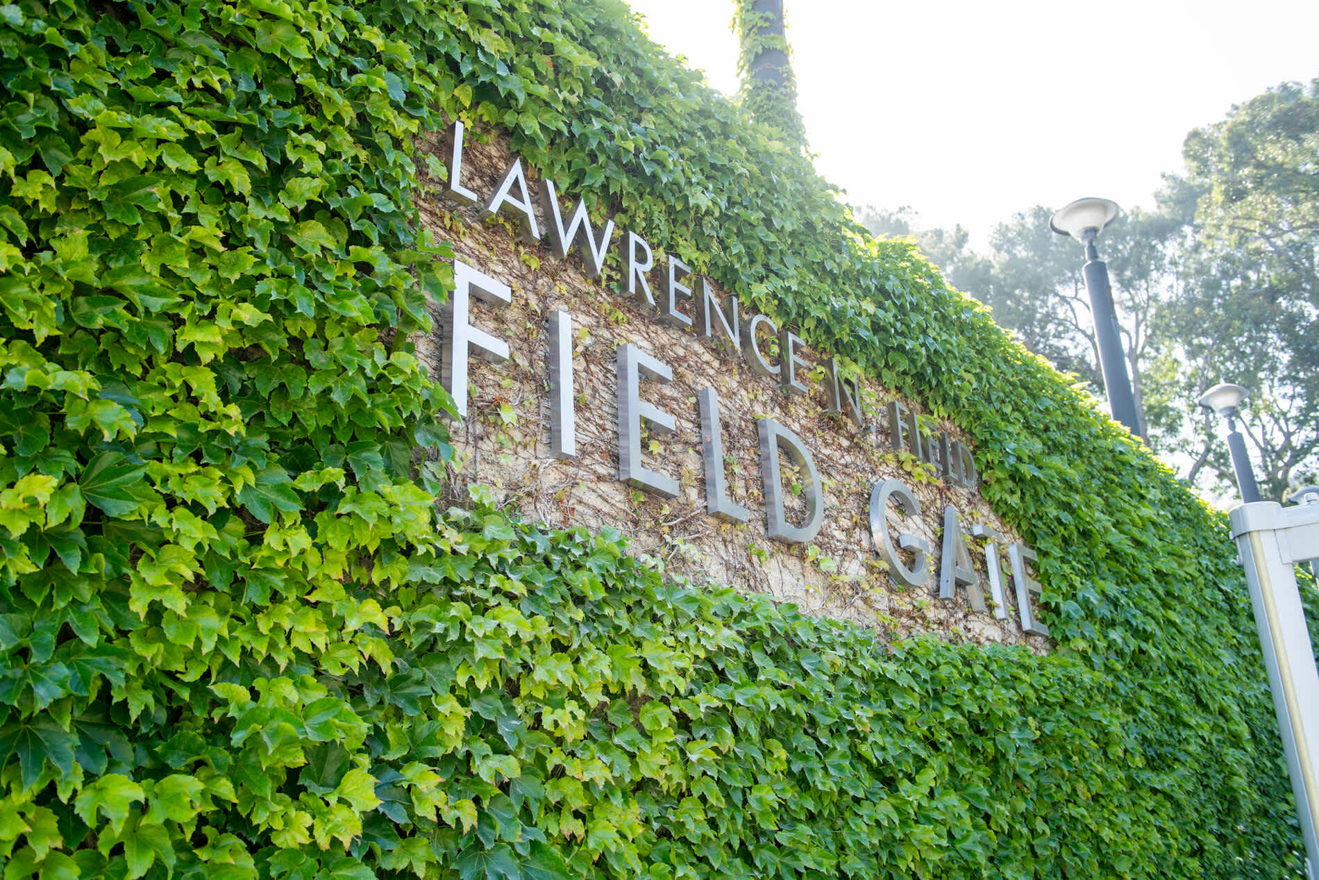 Lawrence field sign