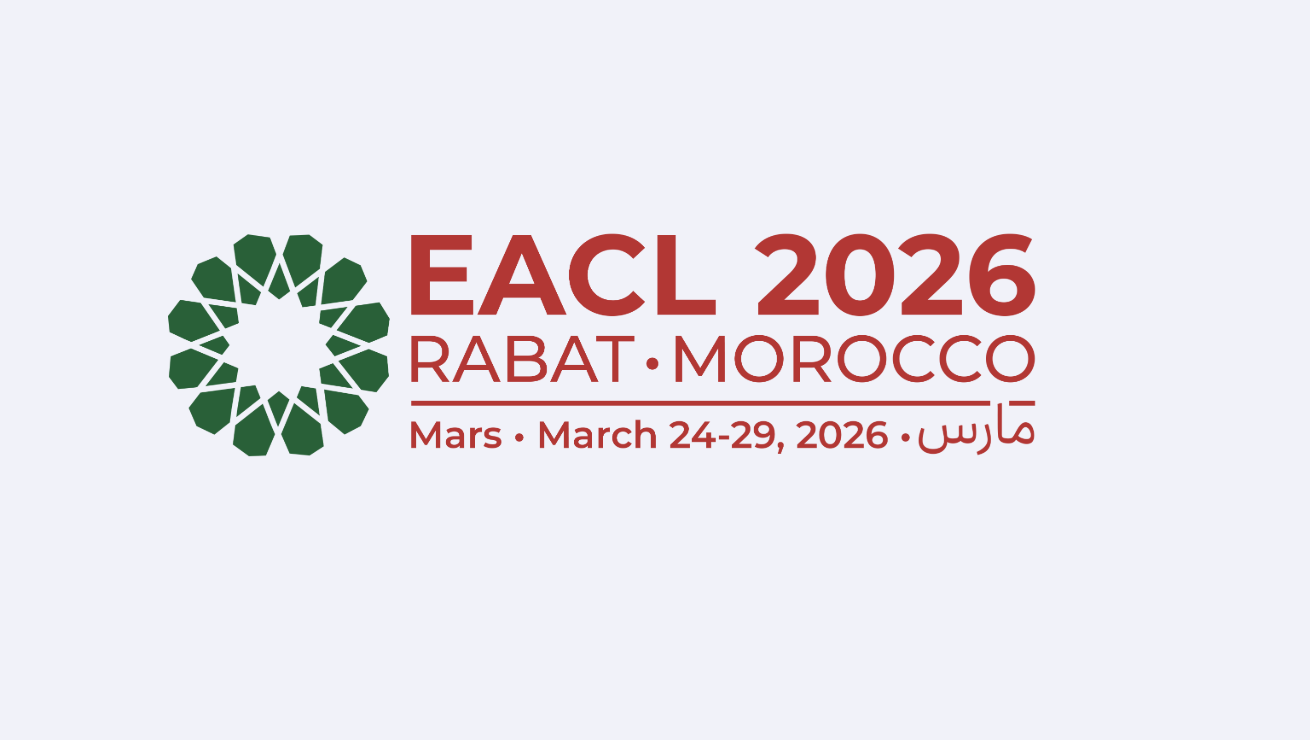 EACL Conference 2026