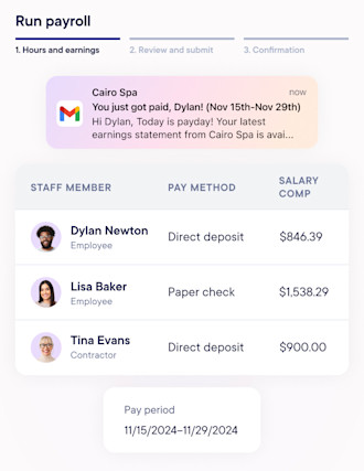 Fast & accurate mobile