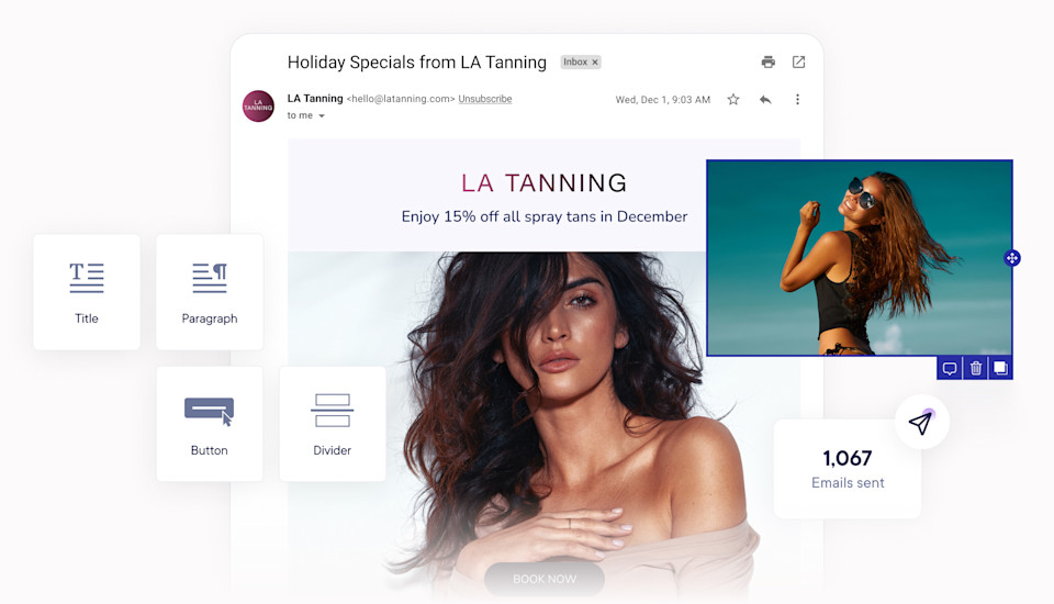 Email Marketing for Tanning Salons