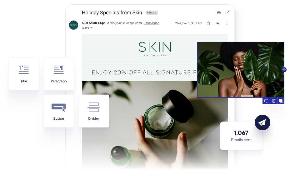 Email Marketing for Spas
