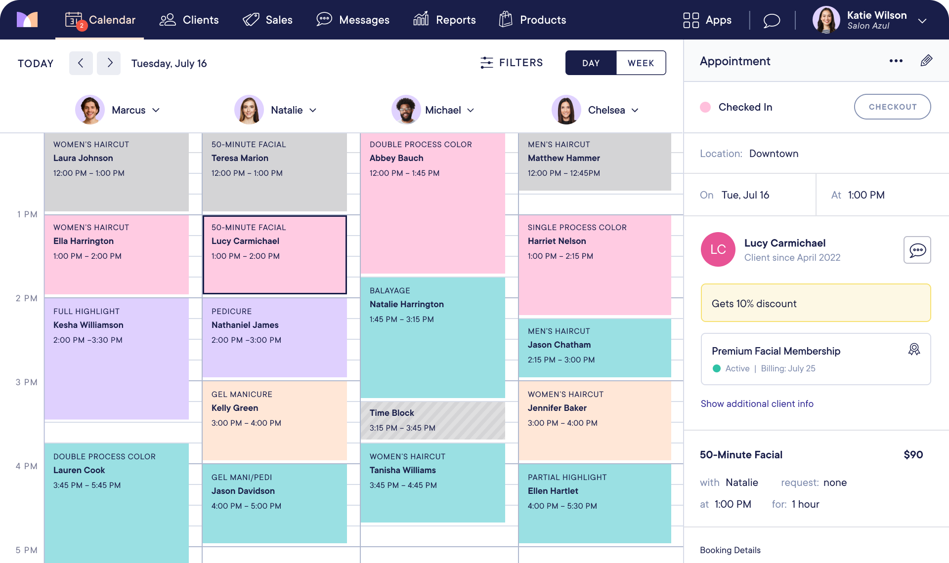Why We're Different - Desktop image