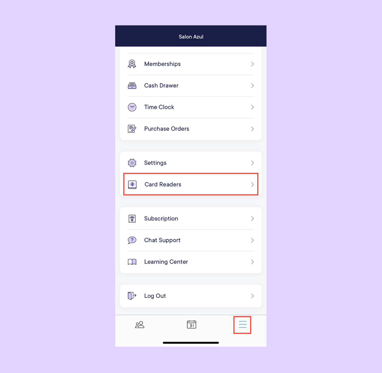 Connecting a Card Reader Directly to Your iPhone or iPad Mangomint