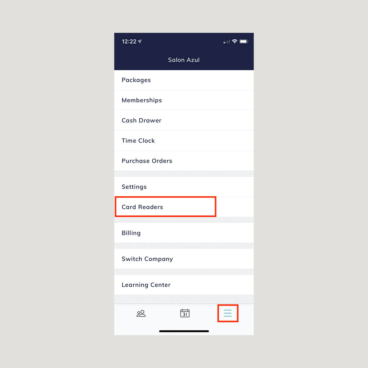 How To Connect Your Card Reader Directly To Your IPhone Or IPad Mangomint
