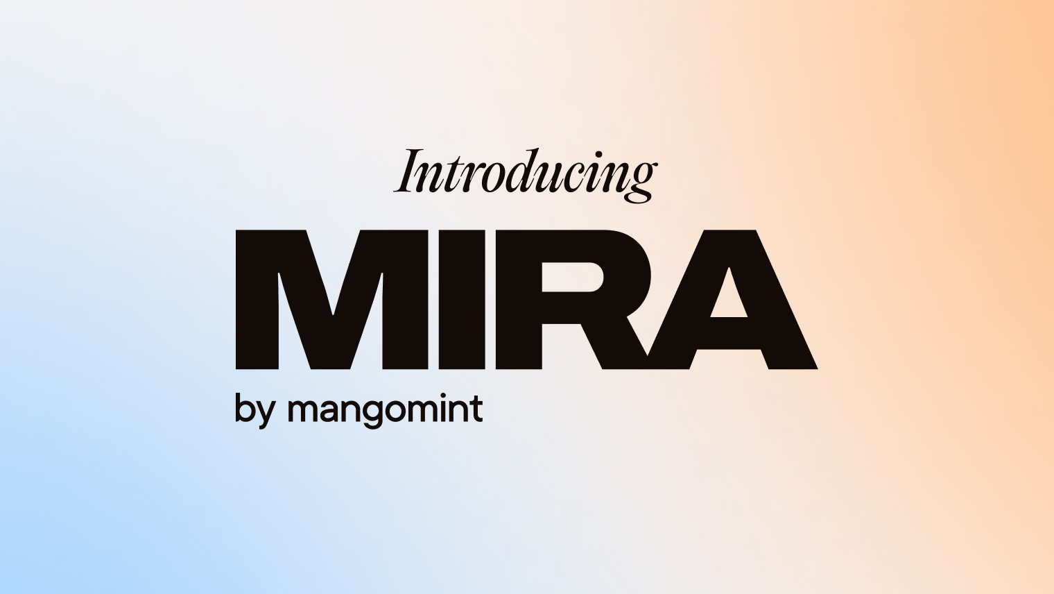 Introducing Mira, the AI receptionist for beauty & wellness