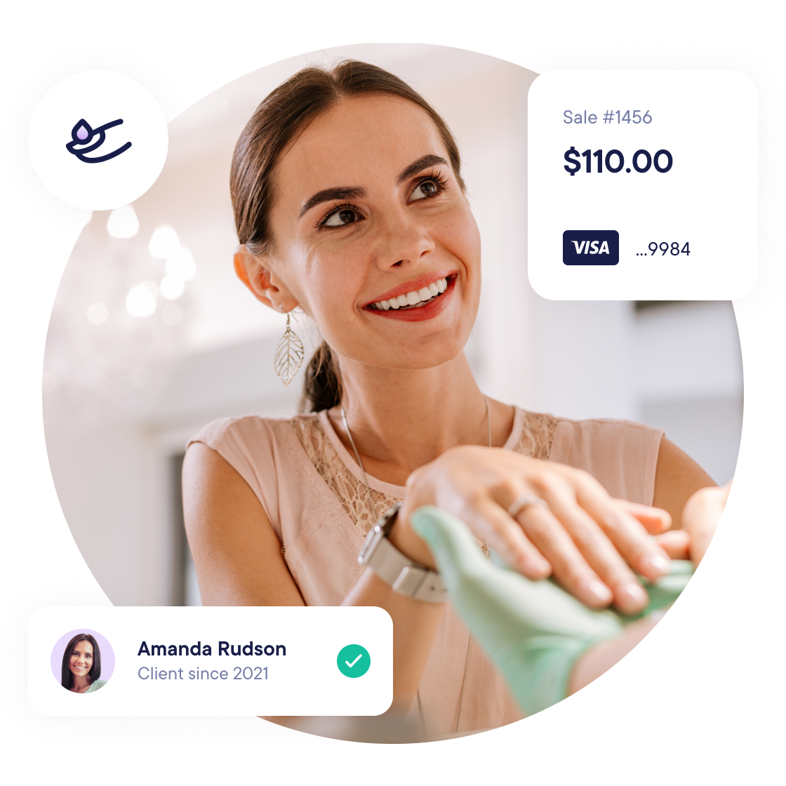 Say goodbye to outdated software and high fees - Desktop image