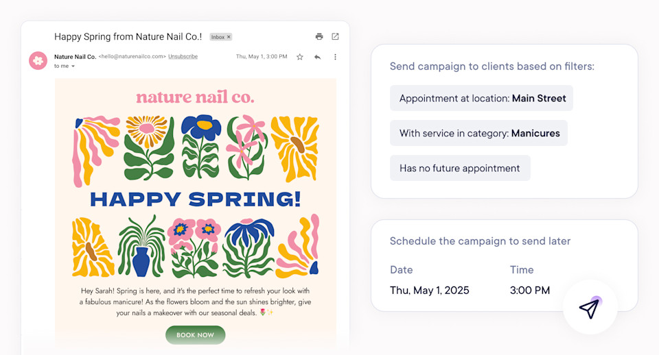 Run Targeted Campaigns