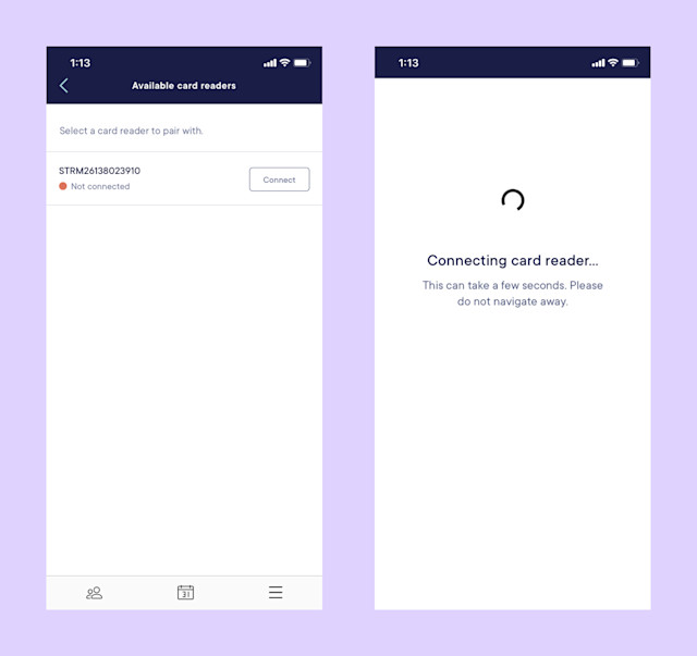 Connecting a Card Reader Directly to Your iPhone or iPad Mangomint