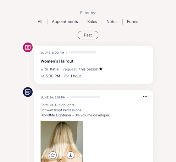 Visualize your client’s journey