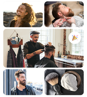 Crafted for the modern barber 💈 - Mobile image