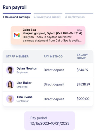 Give your payroll a makeover