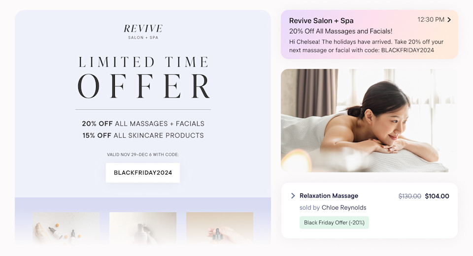 Offers & Discounts