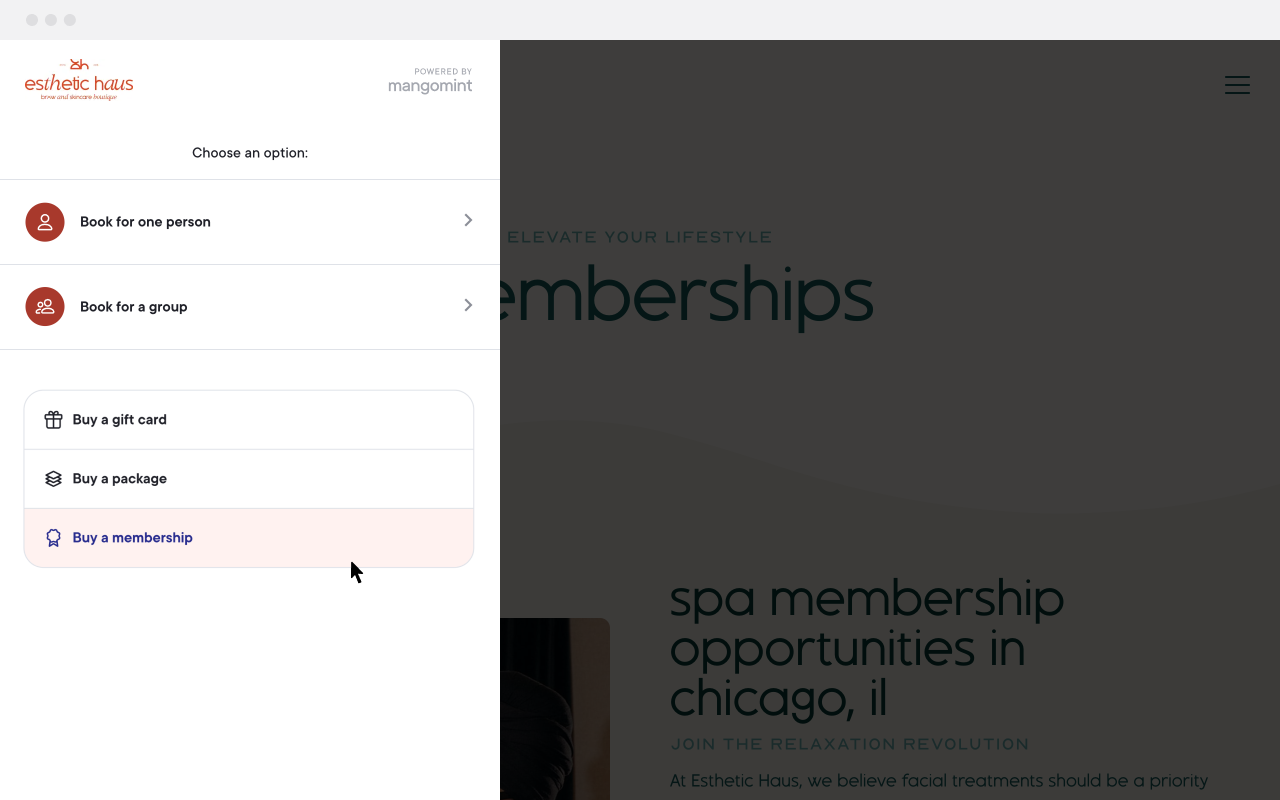 Successful salon and spa memberships: 7 ideas and examples | Mangomint ...