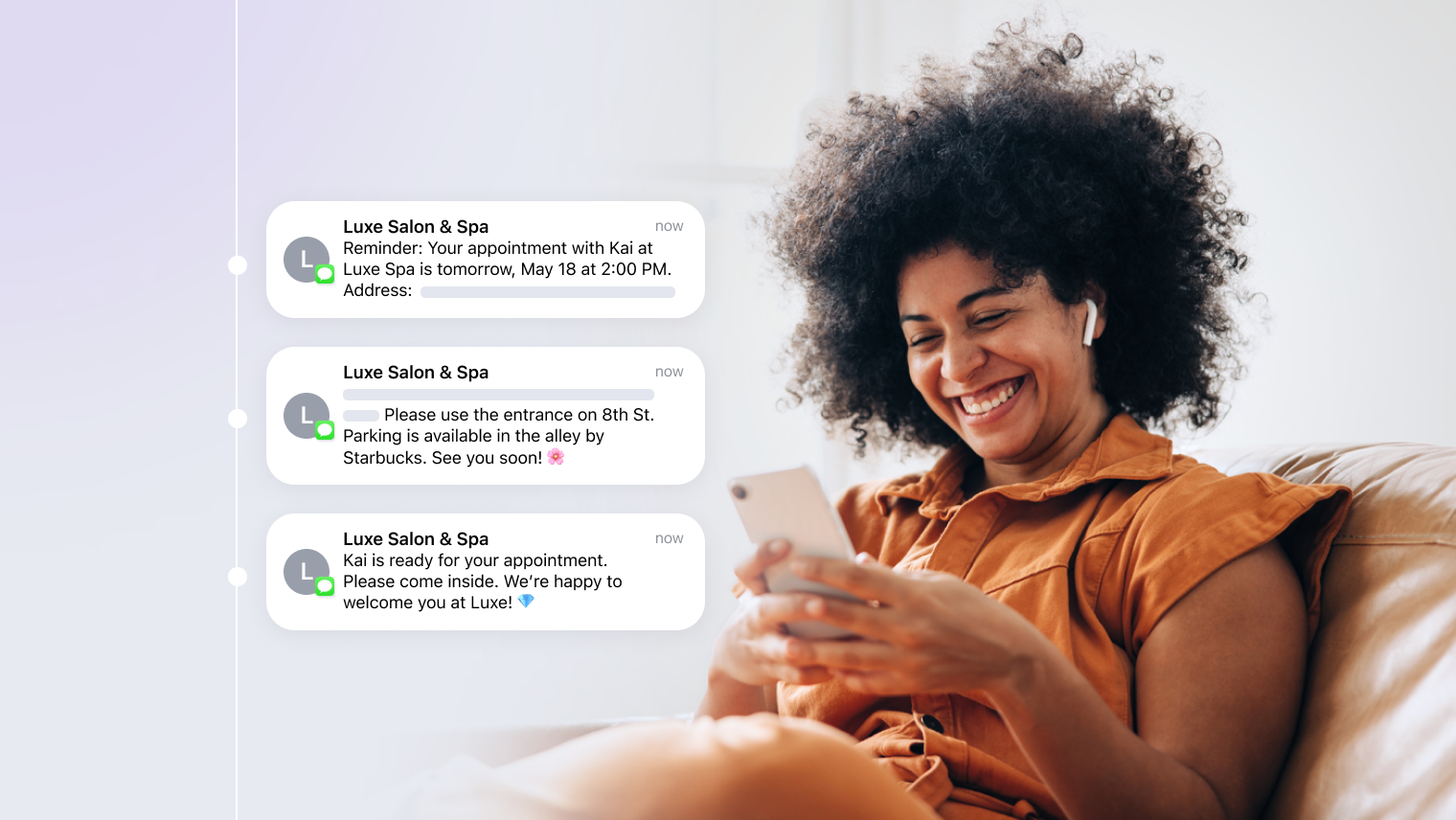 Introducing Automated Messages