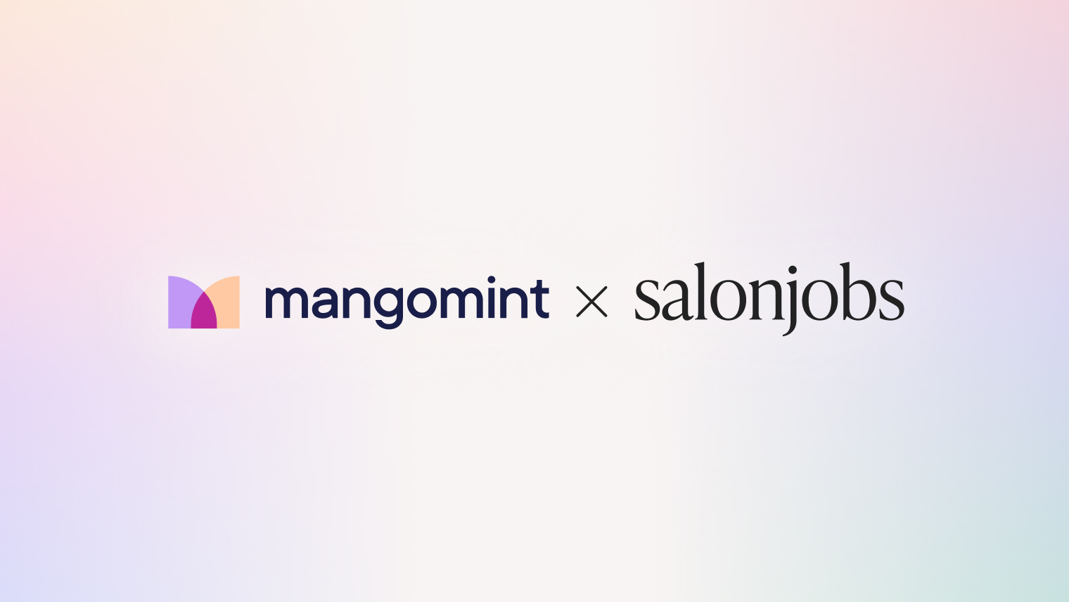 Mangomint is backing SalonJobs