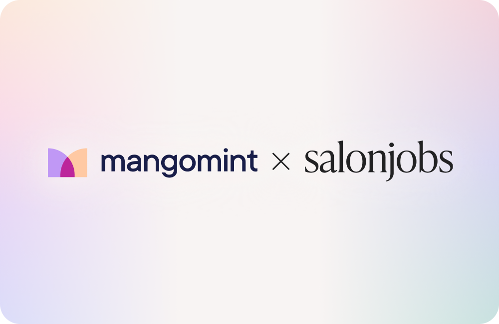 Mangomint is backing SalonJobs