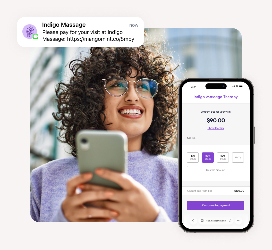 Flexible payments for a modern experience