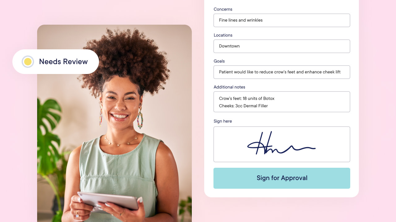 Introducing powerful Integrated Forms updates: Save progress, review ...