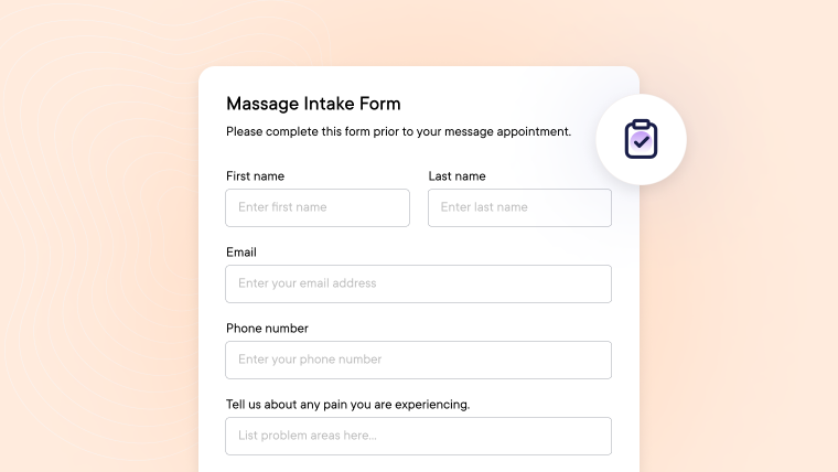 Introducing Integrated Forms