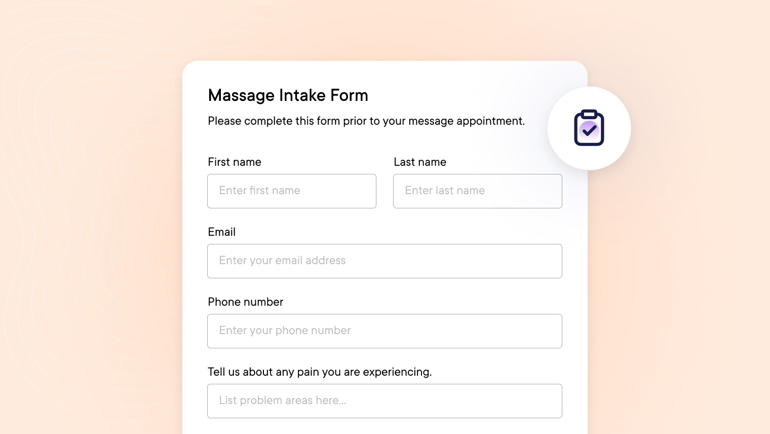 Introducing Integrated Forms | Mangomint Salon and Spa Software
