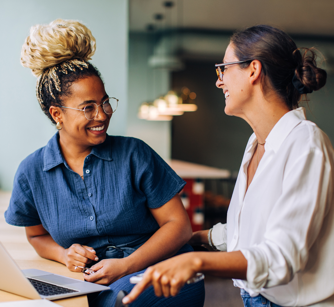 How we support approved partners