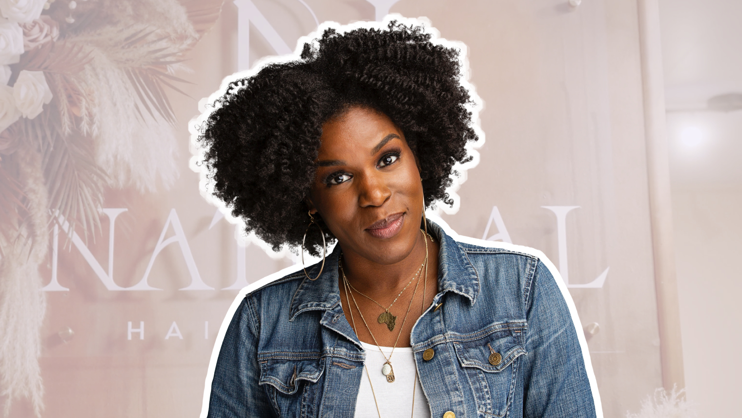 Falling in love with N Natural Hair Studio