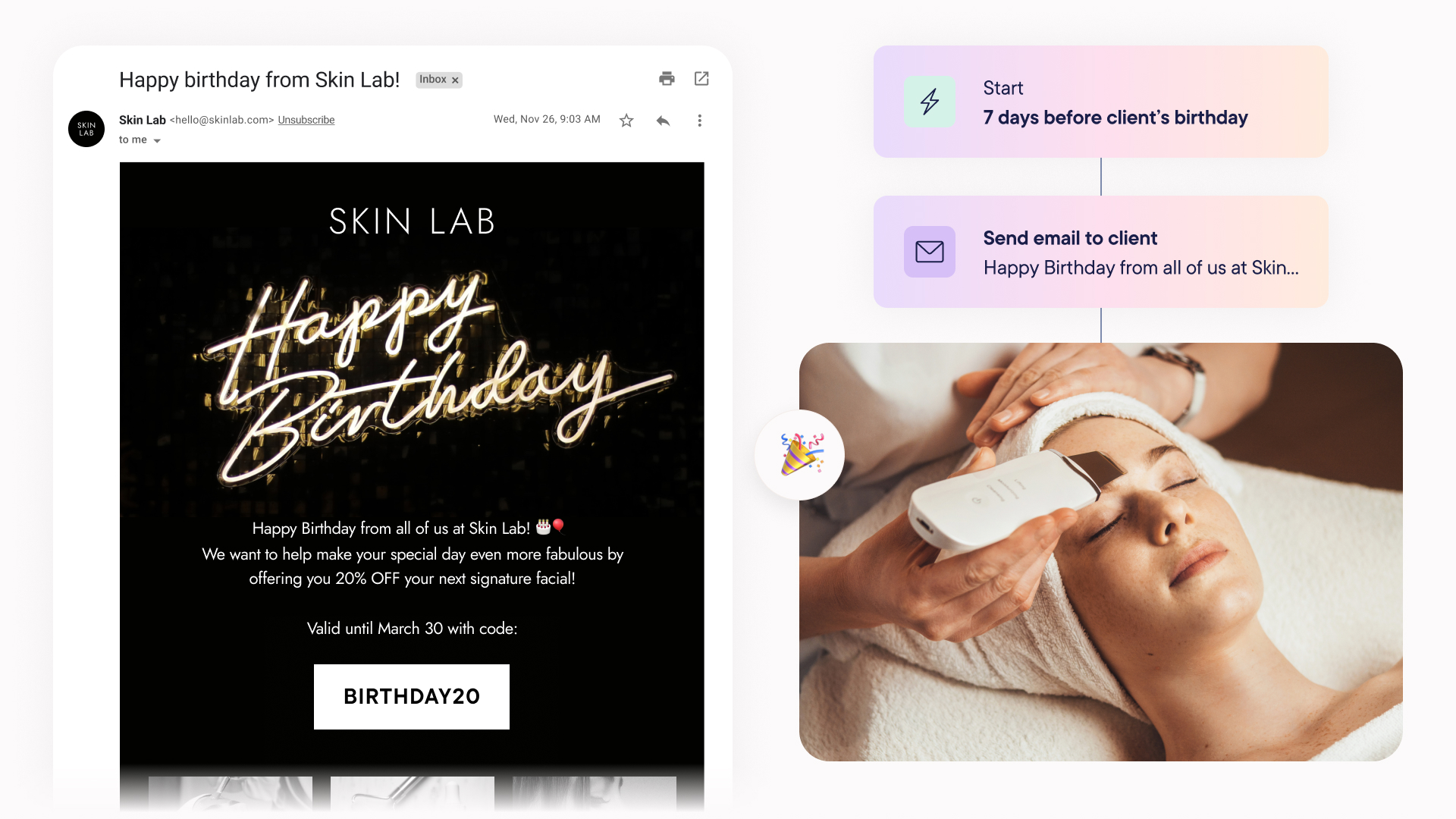 Automated Flows & Offers