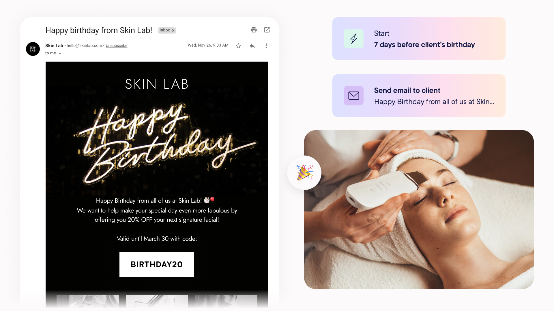 Automated Flows & Offers