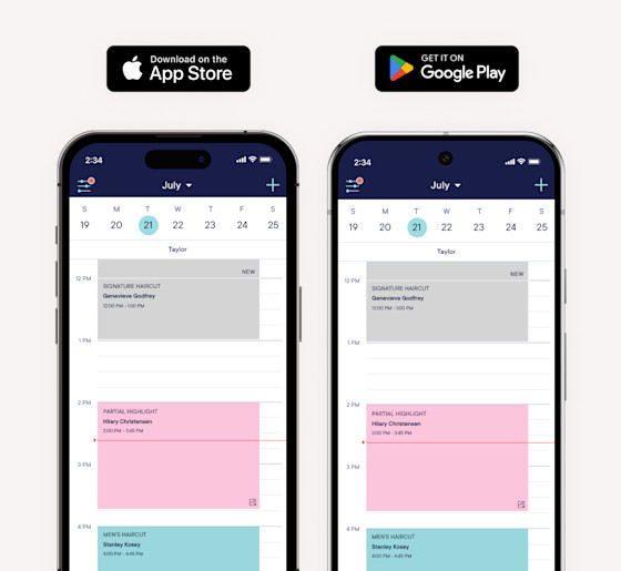 Use on Apple and Android