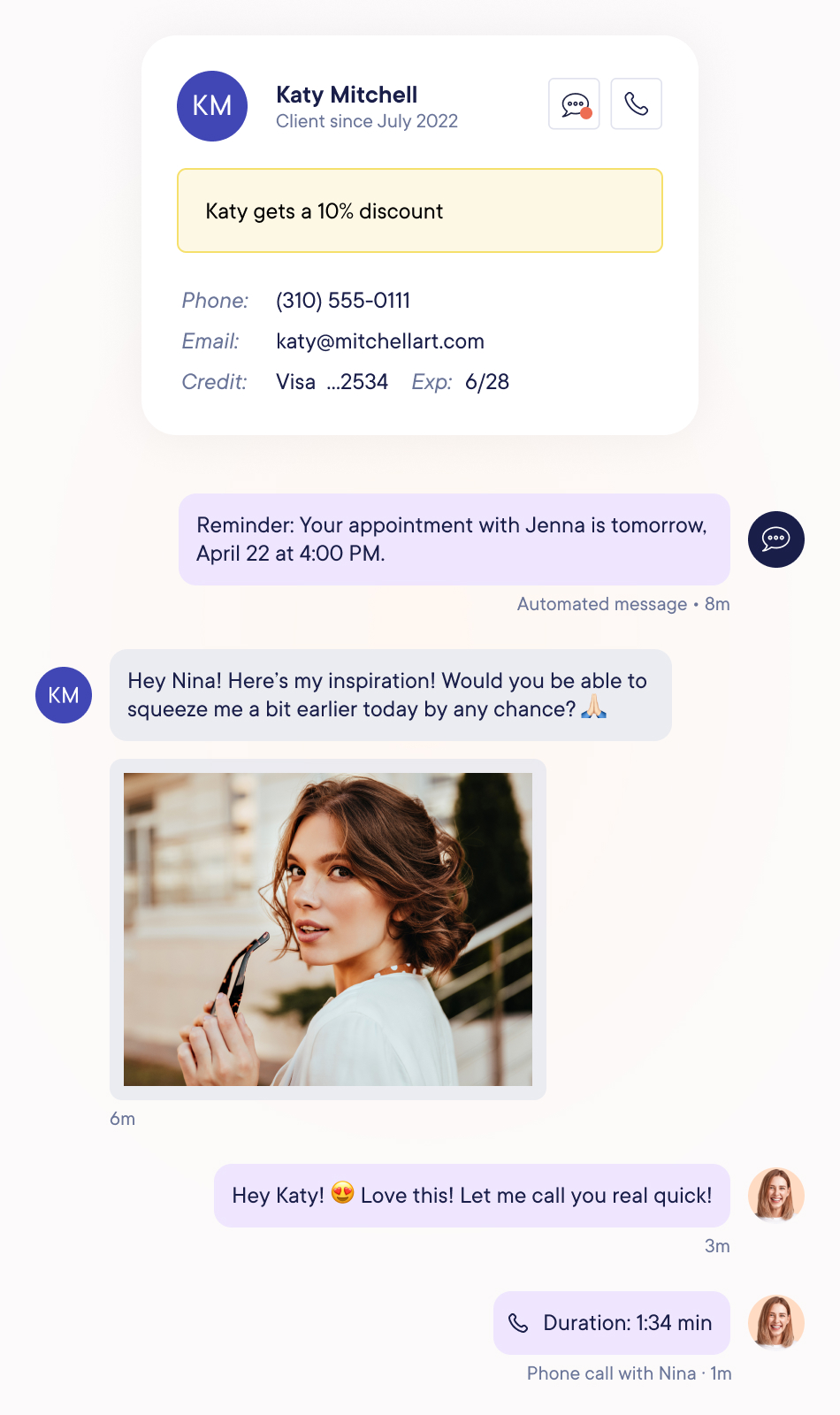 Text Messaging mobile