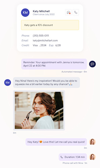 Text Messaging mobile