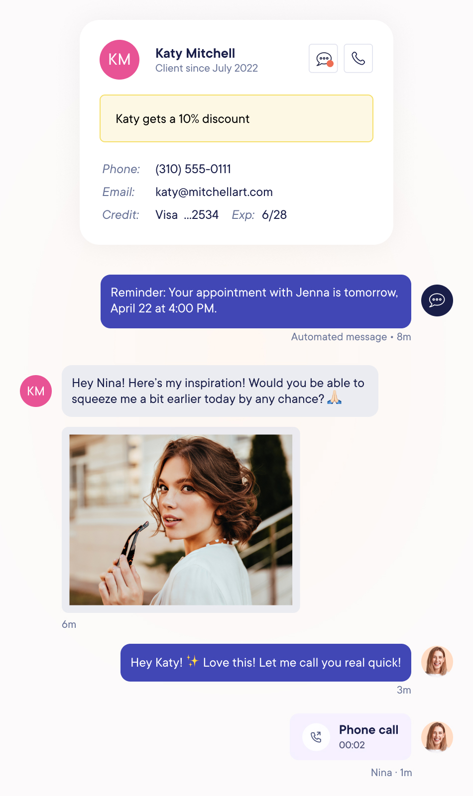 Text Messaging mobile