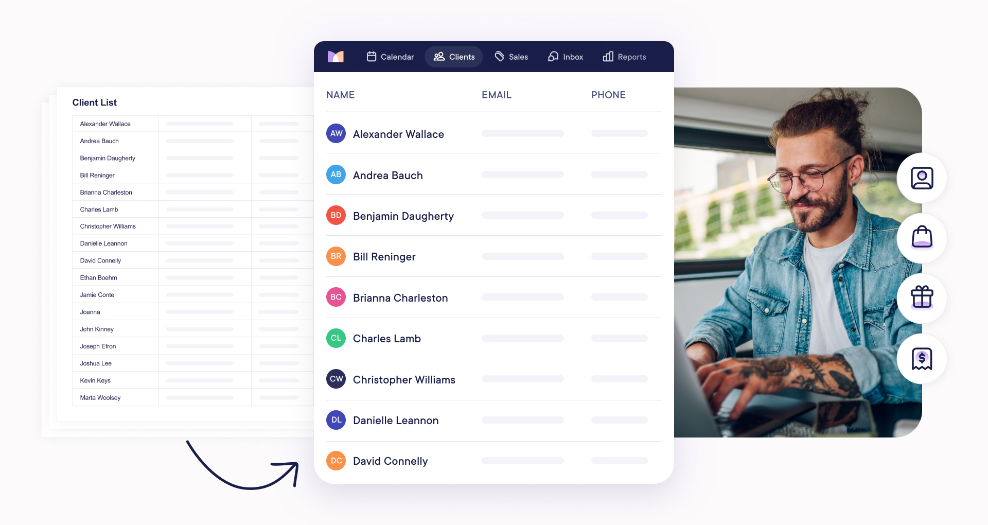 Upgrade without the stress