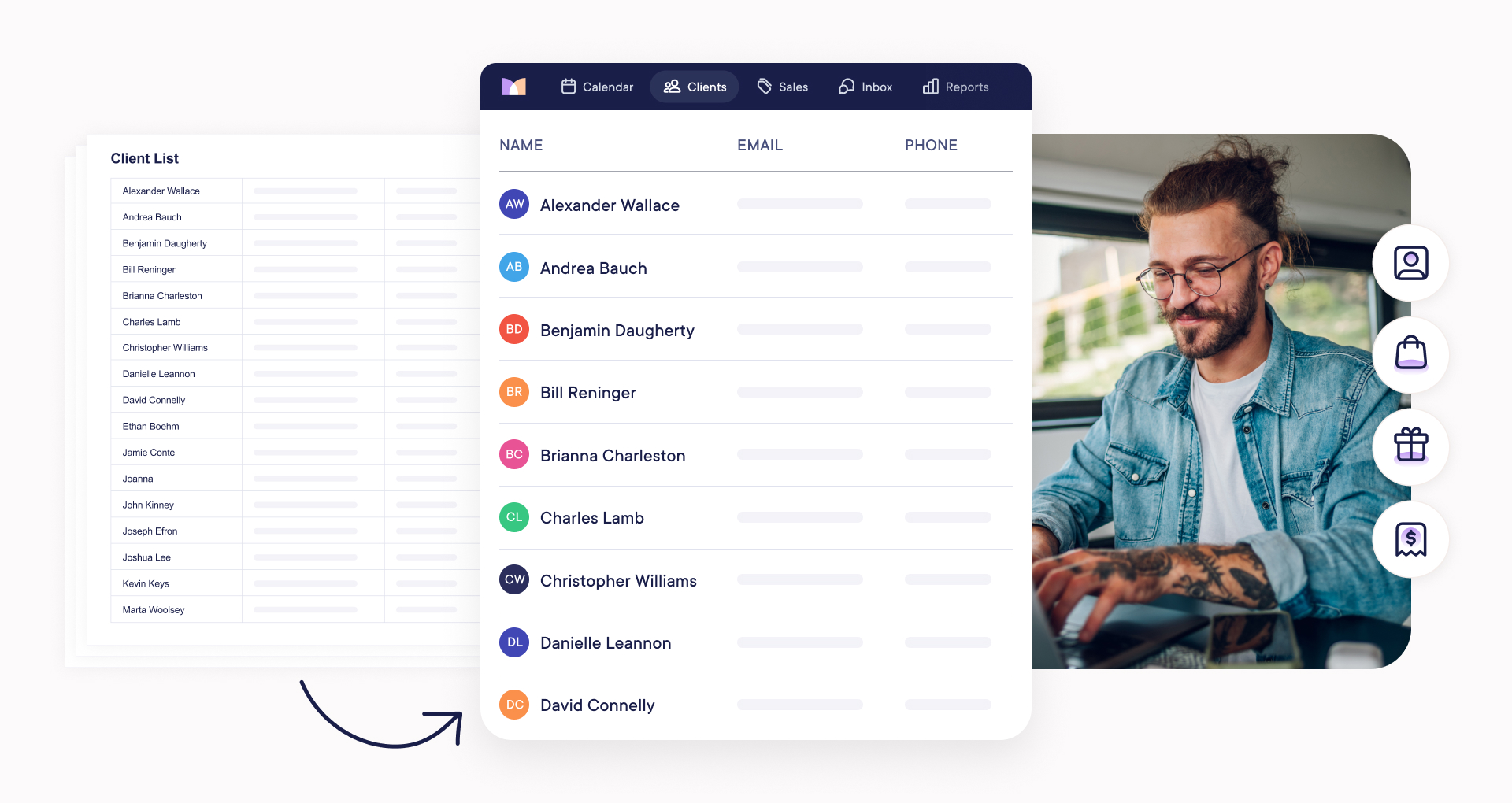 Upgrade without the stress