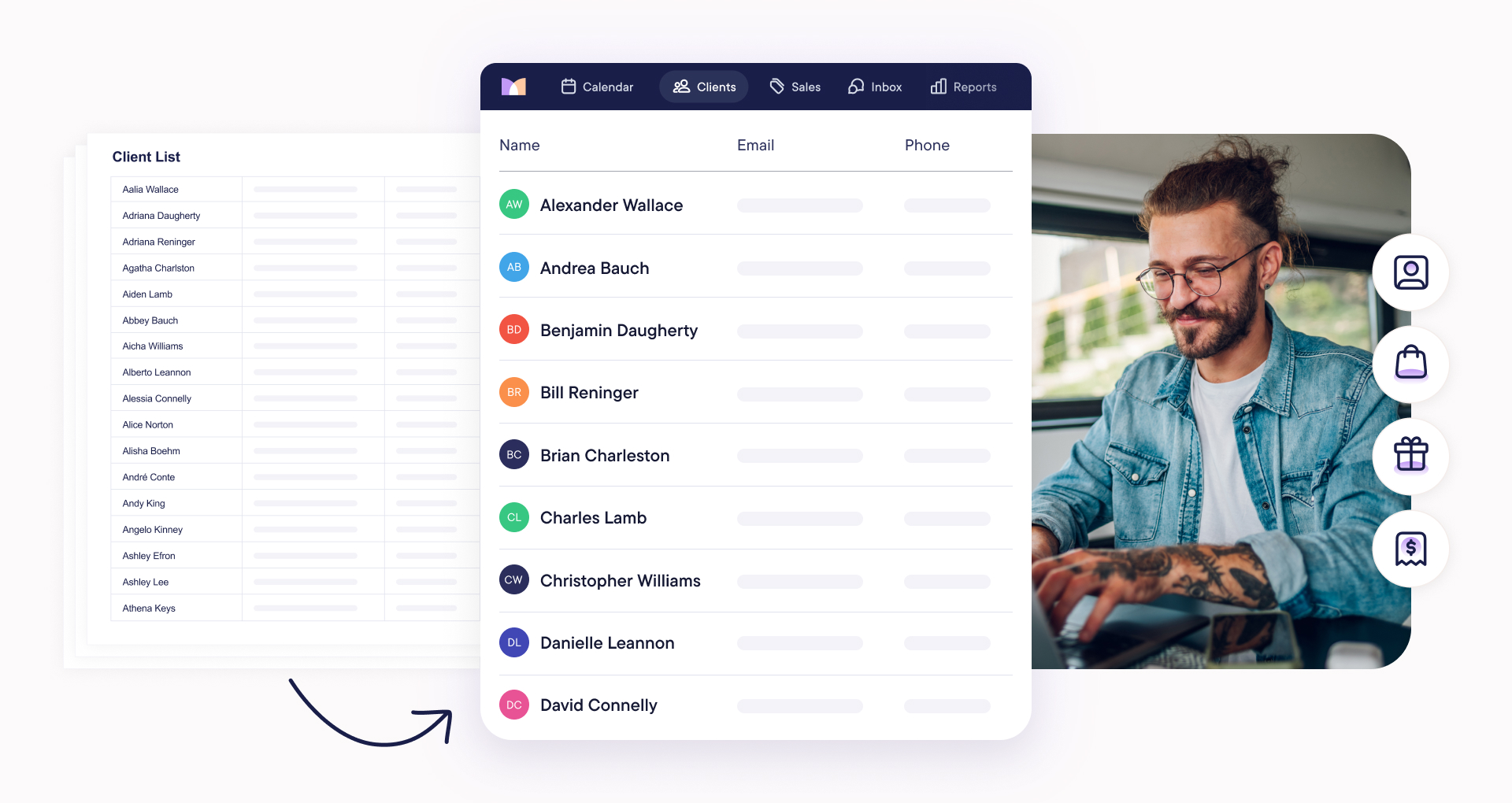 Upgrade without the stress