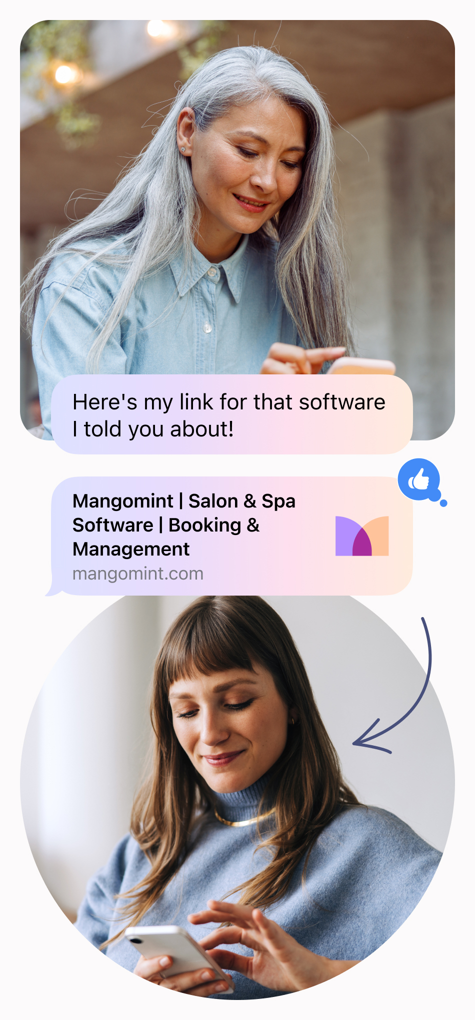 How it works mobile