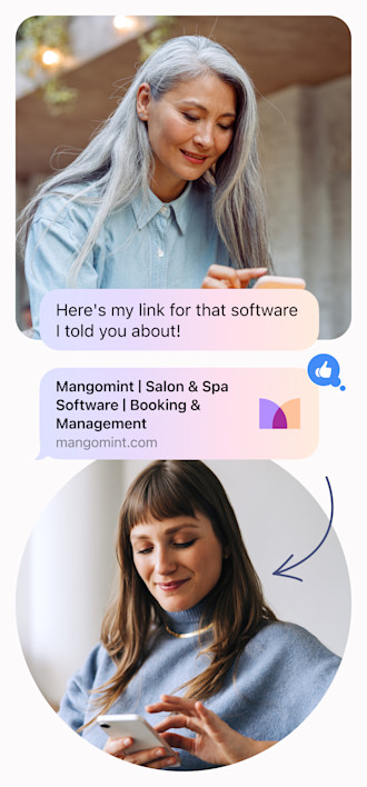 How it works mobile