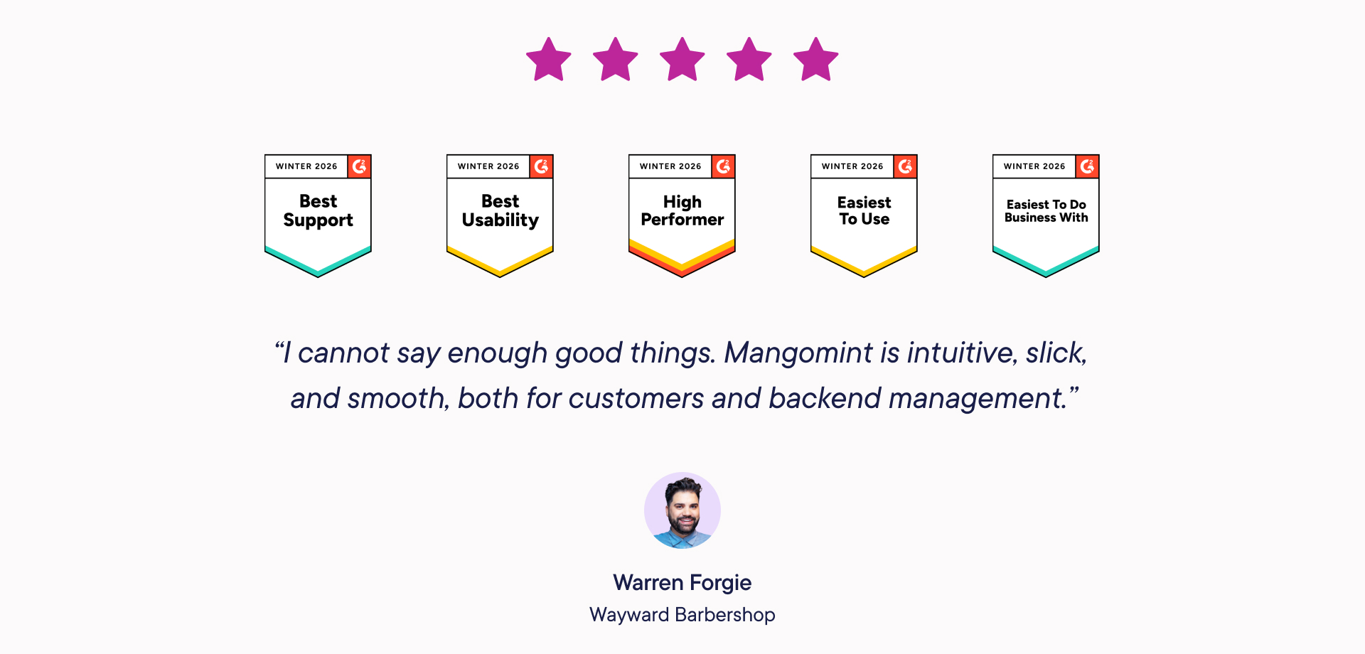 Hear it from top barbers