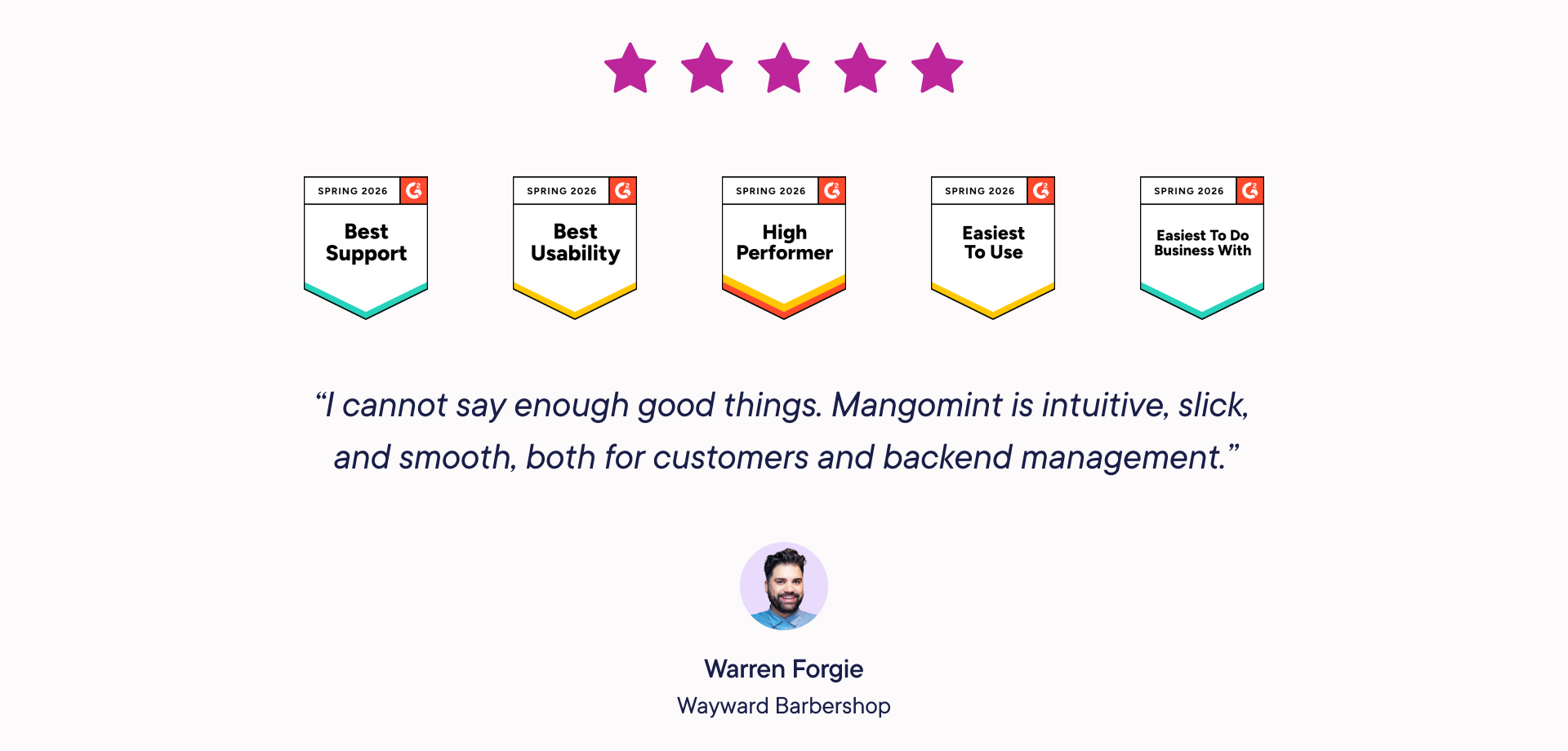 Hear it from top barbers