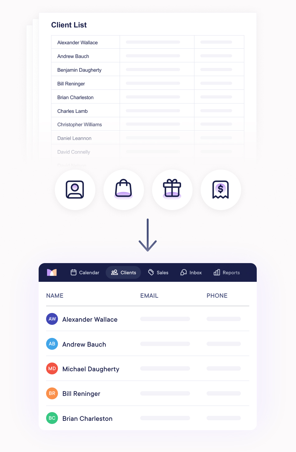 Upgrade without the stress mobile