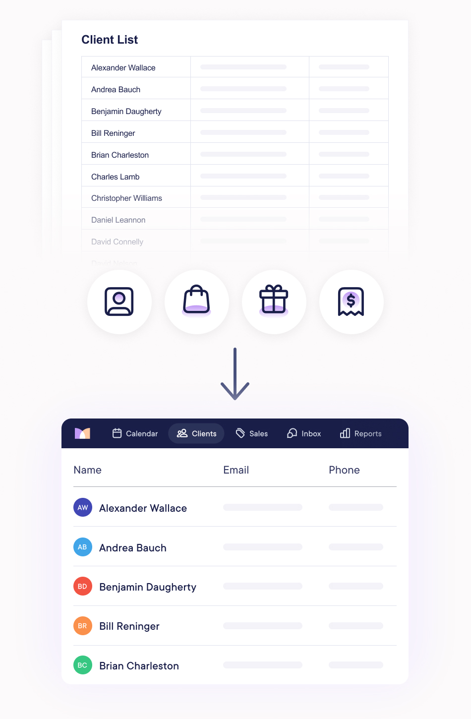 Upgrade without the stress mobile