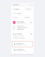 Viewing and Downloading Form Submissions | Mangomint Salon and Spa Software