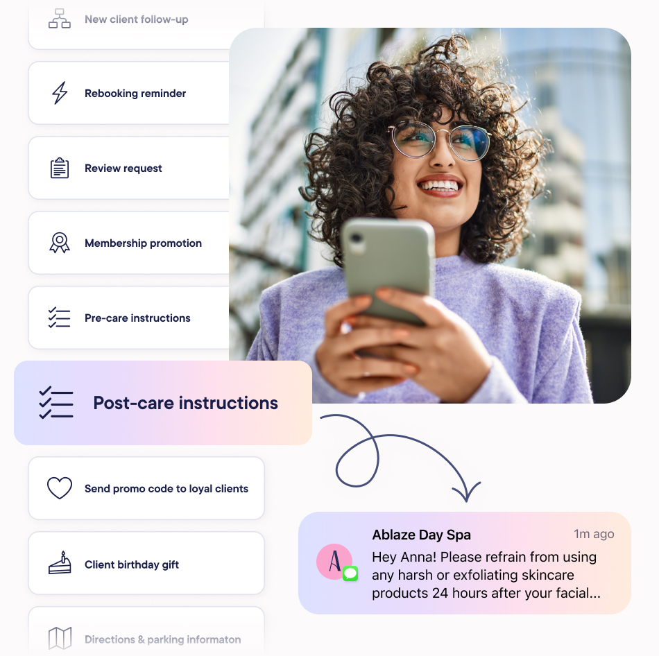 Pre-Built Flows mobile