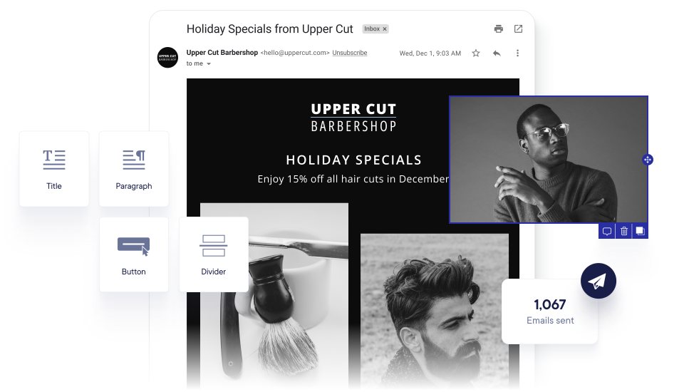 Email Marketing for Barbershops