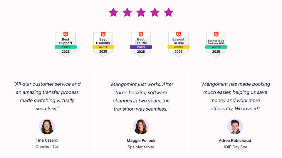Hear it from best-in-class skincare professionals
