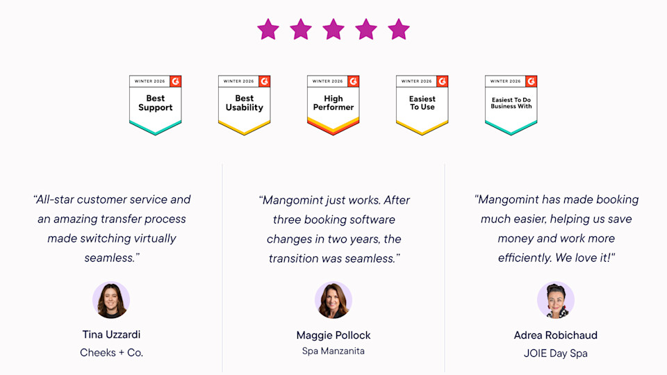 Hear it from best-in-class skincare professionals