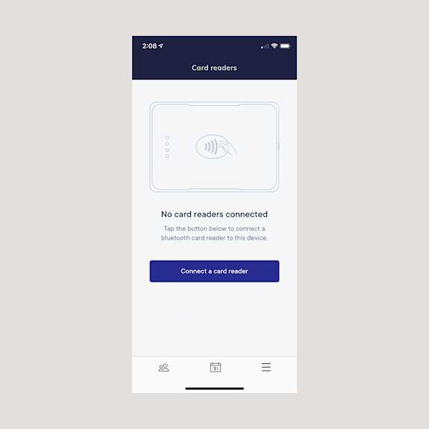 How to Connect your Card Reader Directly to your iPhone or iPad | Mangomint